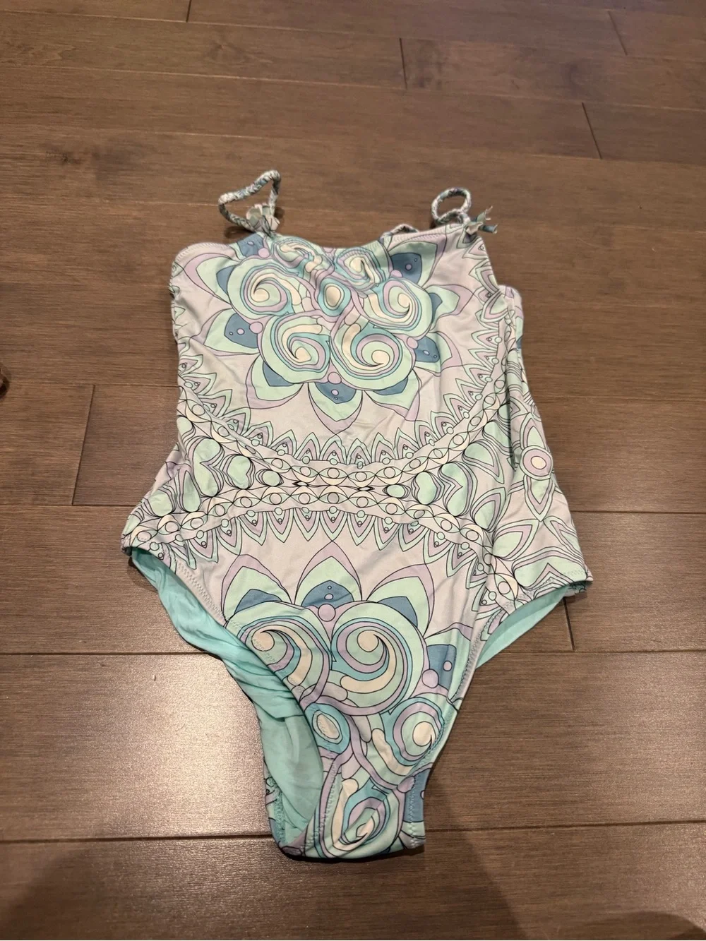 Vilbrequin girls swim suit size 8